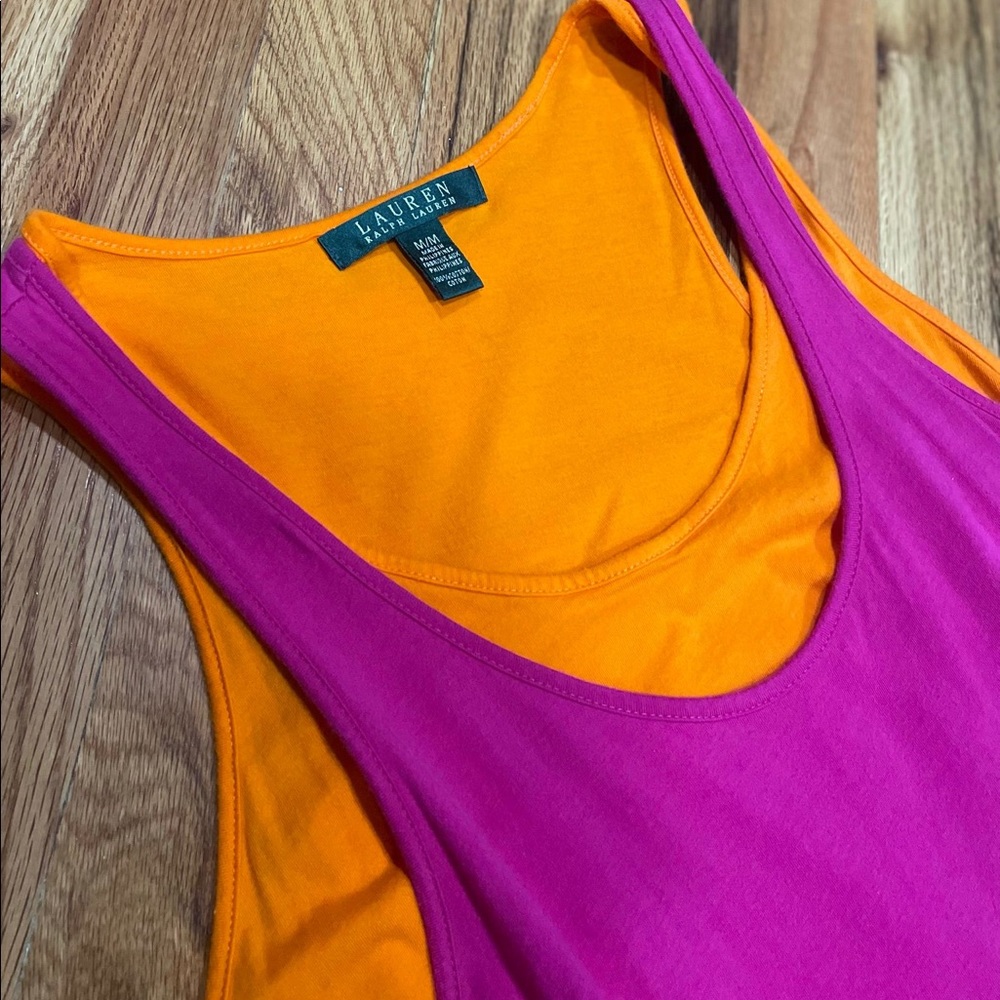 Ralph Lauren beach dress